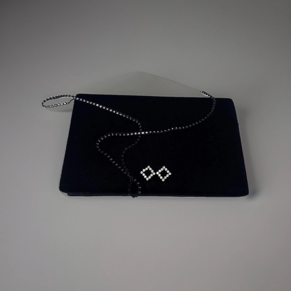 Beautiful Bag  Exterior Material Suede - Picture 1 of 8